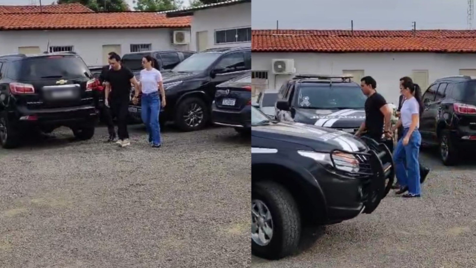 Operação contra lavagem de dinheiro para o PCC: segundo empresário investigado se apresenta à polícia