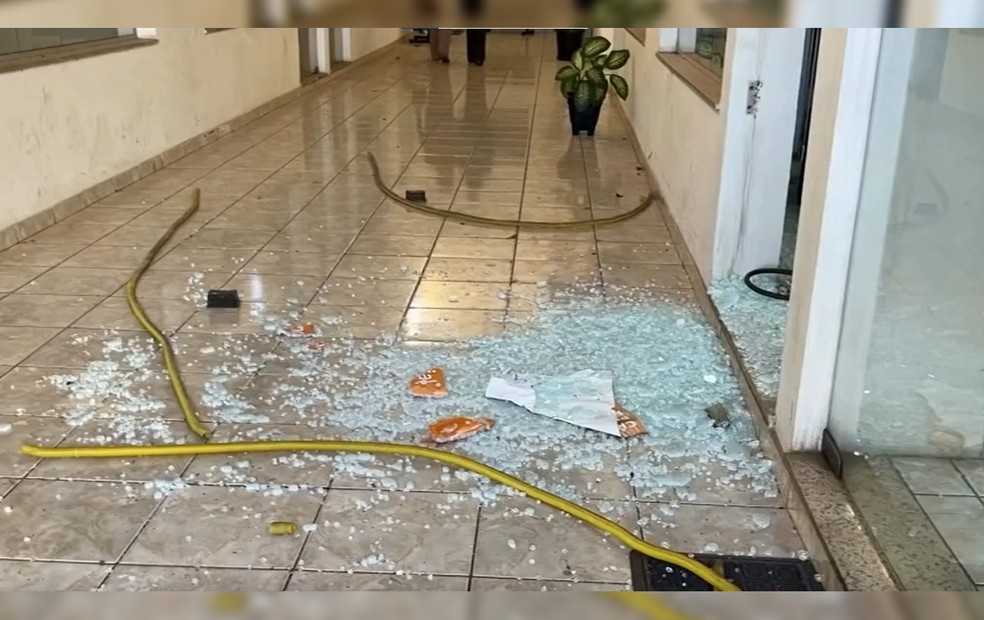 4 de 6
Bauru (SP) registrou mais de 400 furtos por m&ecirc;s, de acordo com dados da Secretaria de Seguran&ccedil;a P&uacute;blica de S&atilde;o Paulo (SSP-SP) &mdash; Foto: Gabriel Sato/TV TEM