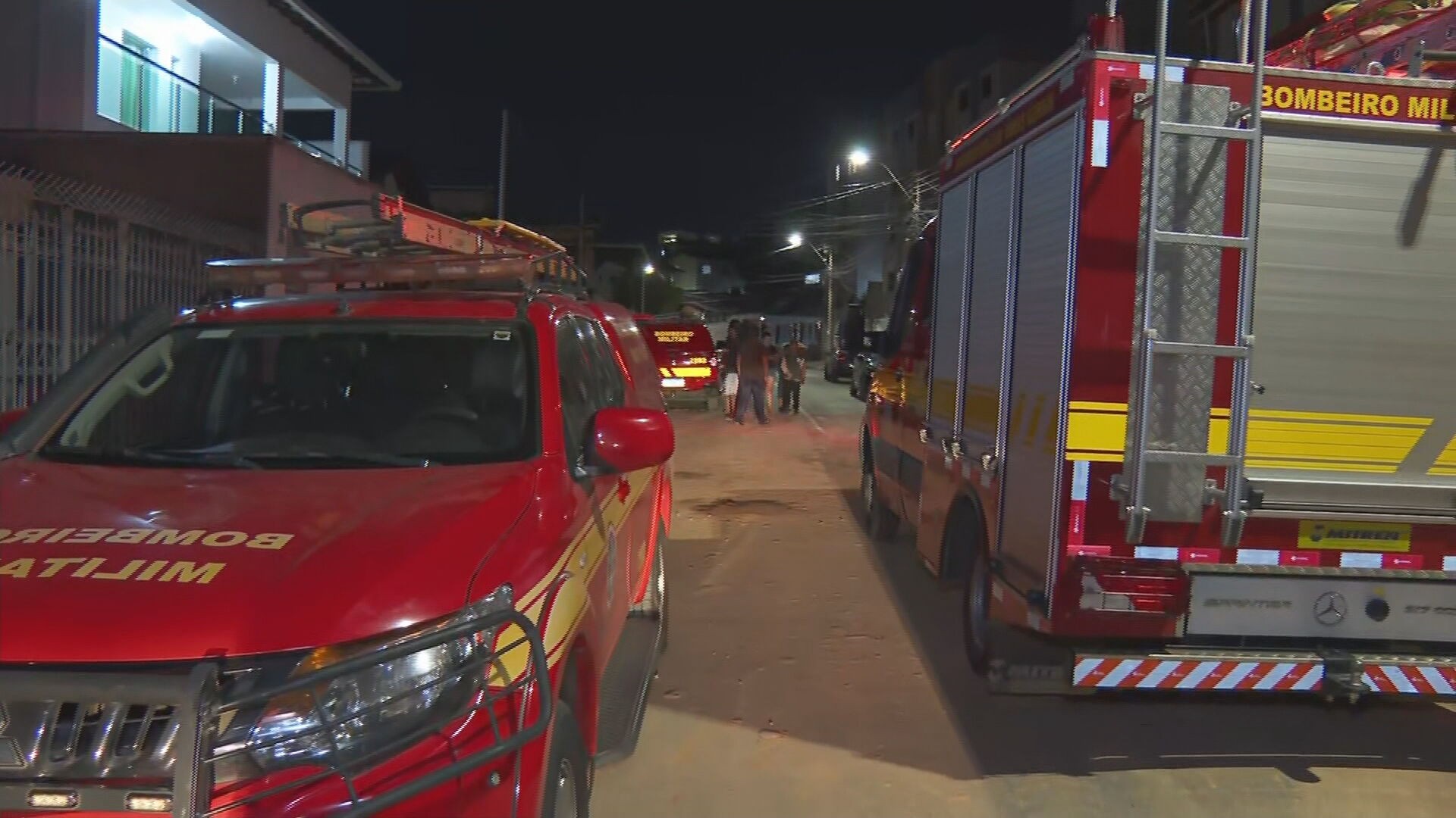 Homem morre soterrado em obra em BH