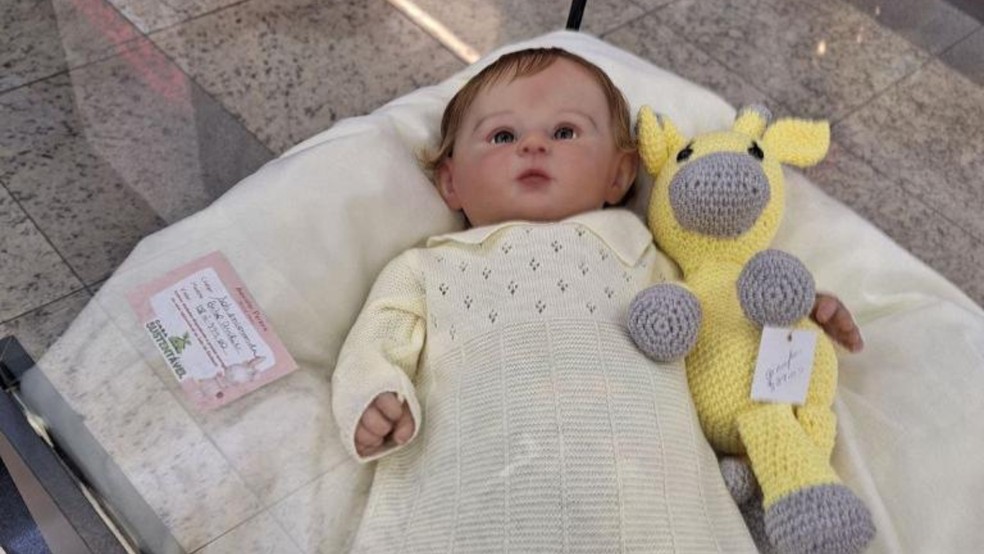Berçário Mágico: primeira unidade da franquia de bebê reborn é inaugurada  no Boulevard Shopping Bauru - ABRASCE