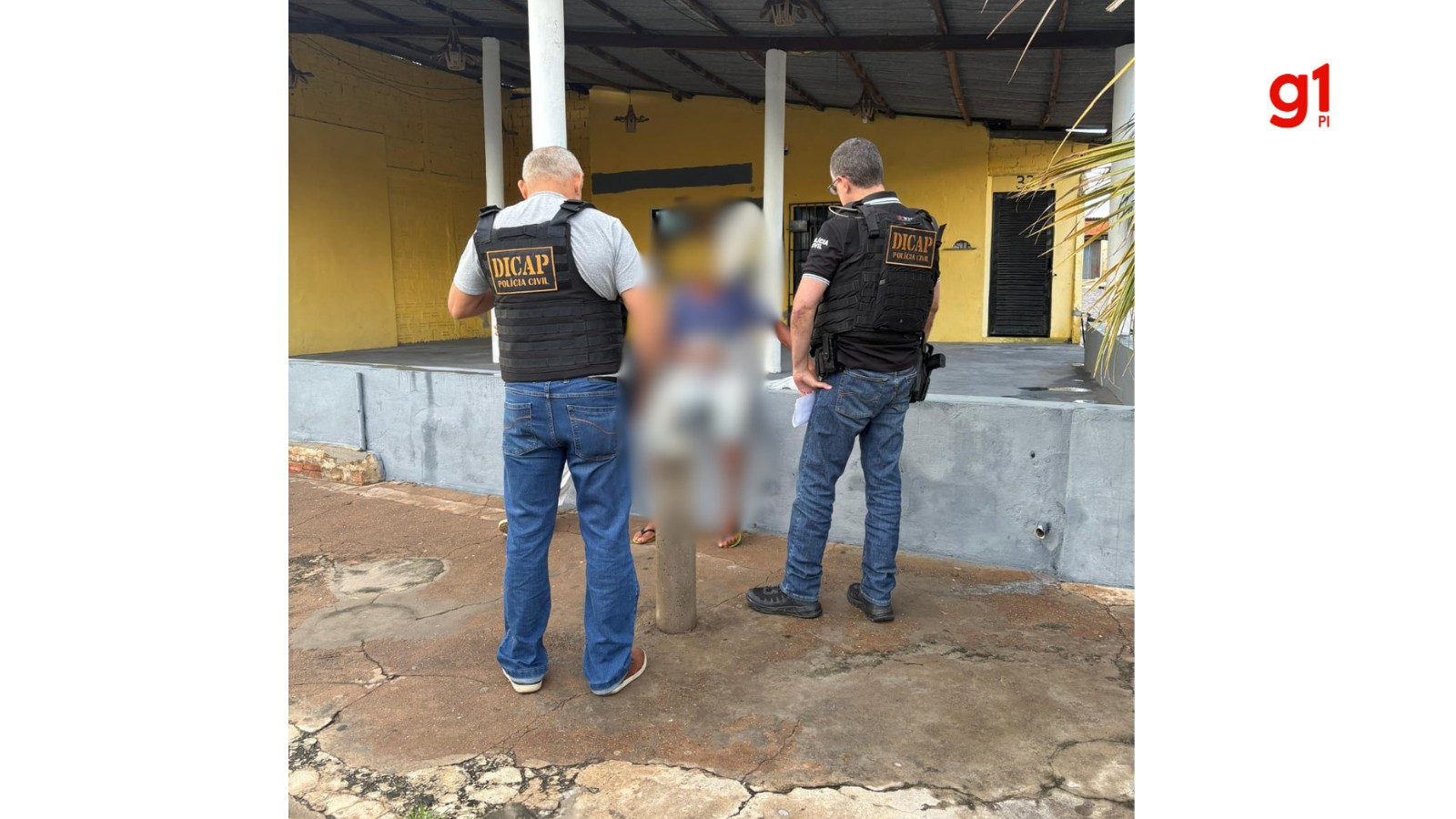 Pai é preso por estupro de filhas de 2 e 5 anos e tentar envenenar família para encobrir crimes