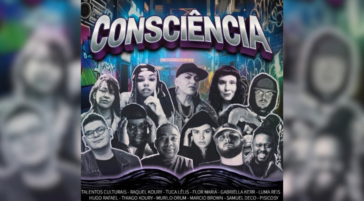 Musical inspirado na cultura do hip-hop estreia com entrada gratuita em Sorocaba