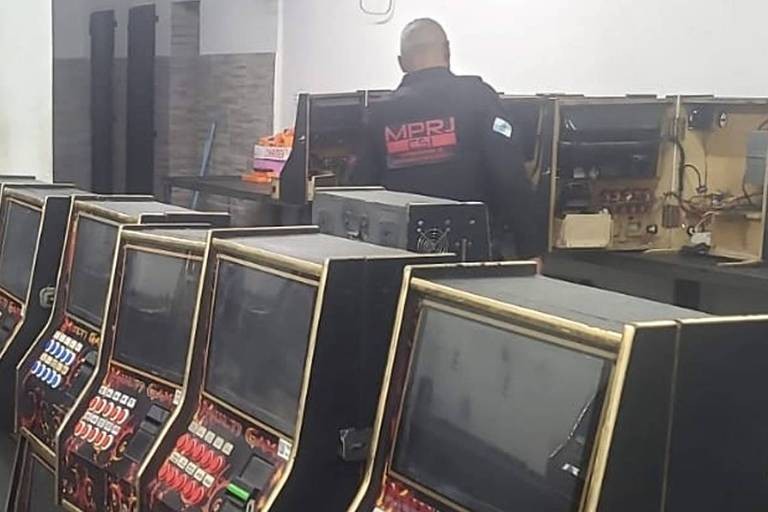 MPRJ prende 5 em operação contra a  nova cúpula do jogo do bicho