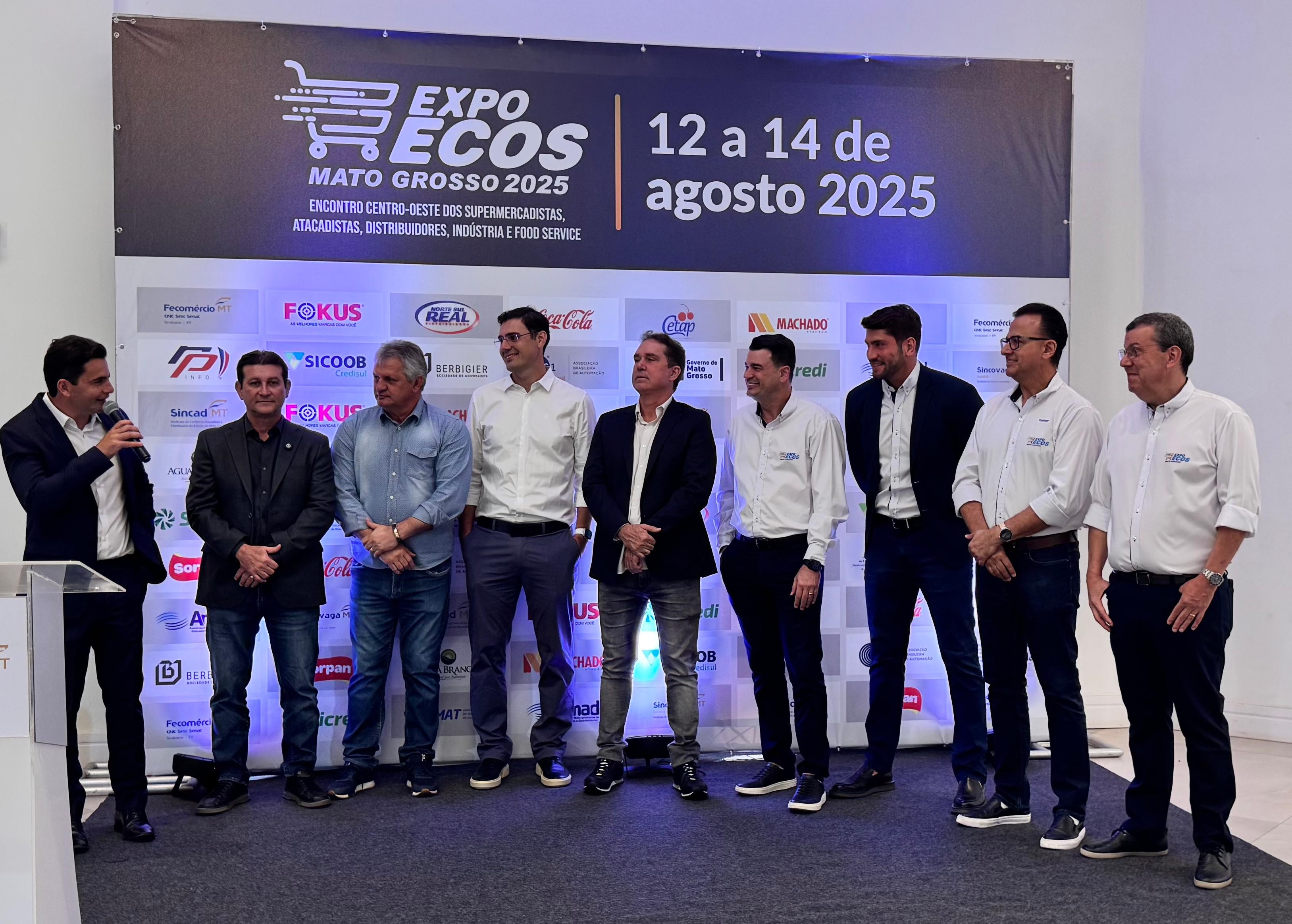 Caravanas em todo o estado se mobilizam para participar da ExpoEcos 2025
