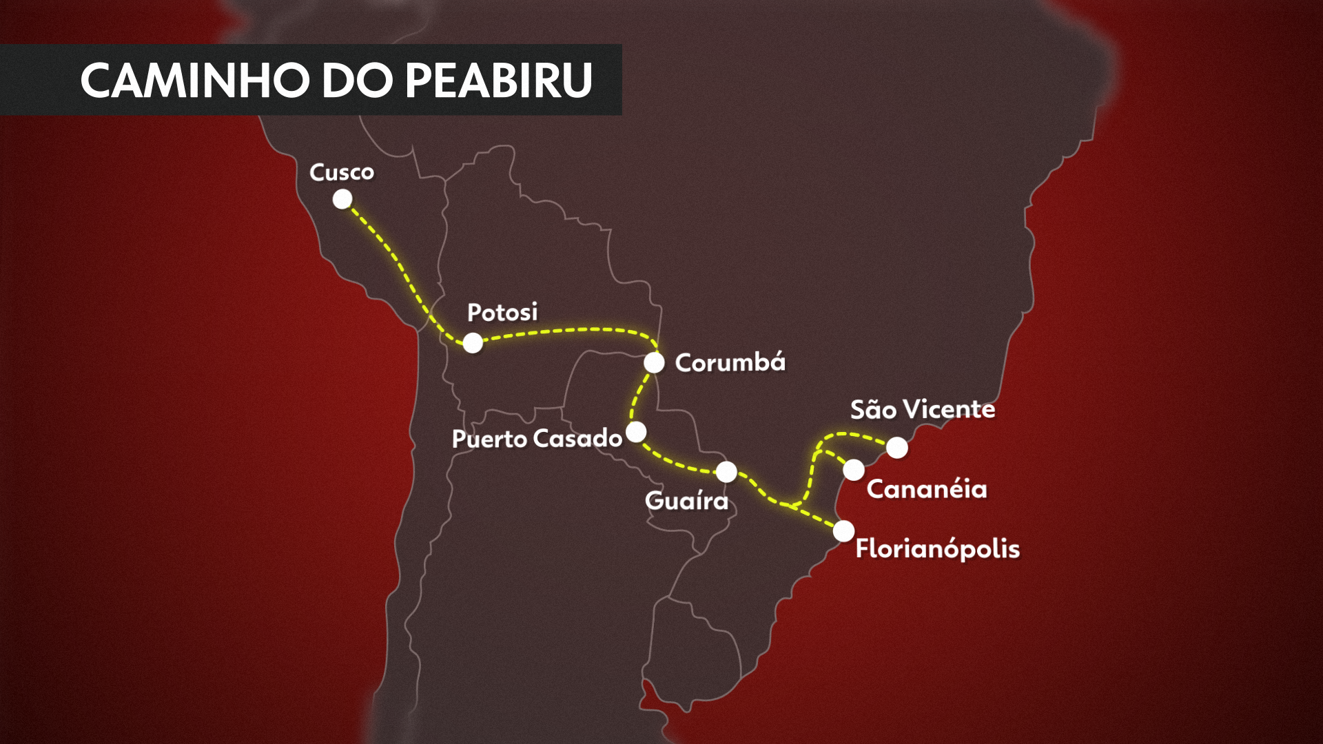 PodParaná #151: Conheça os Caminhos do Peabiru, trilhas centenárias que ligaram o Paraná ao Peru