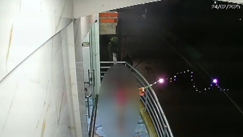 Menina sofre descarga elétrica em Cametá