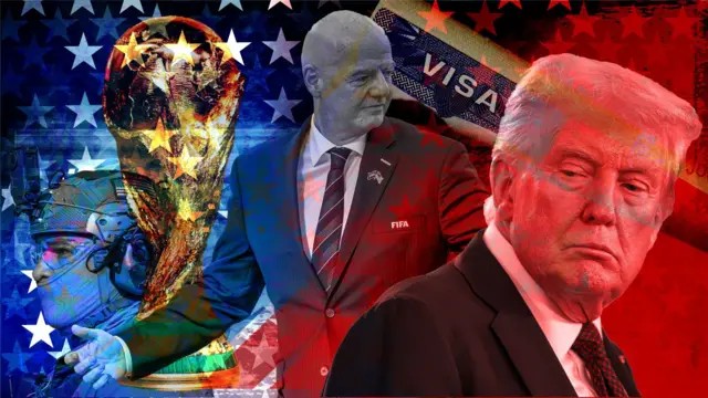 Atrasos, desconfiança e preços dinâmicos: até que ponto a Copa do Mundo será 'receptiva'?