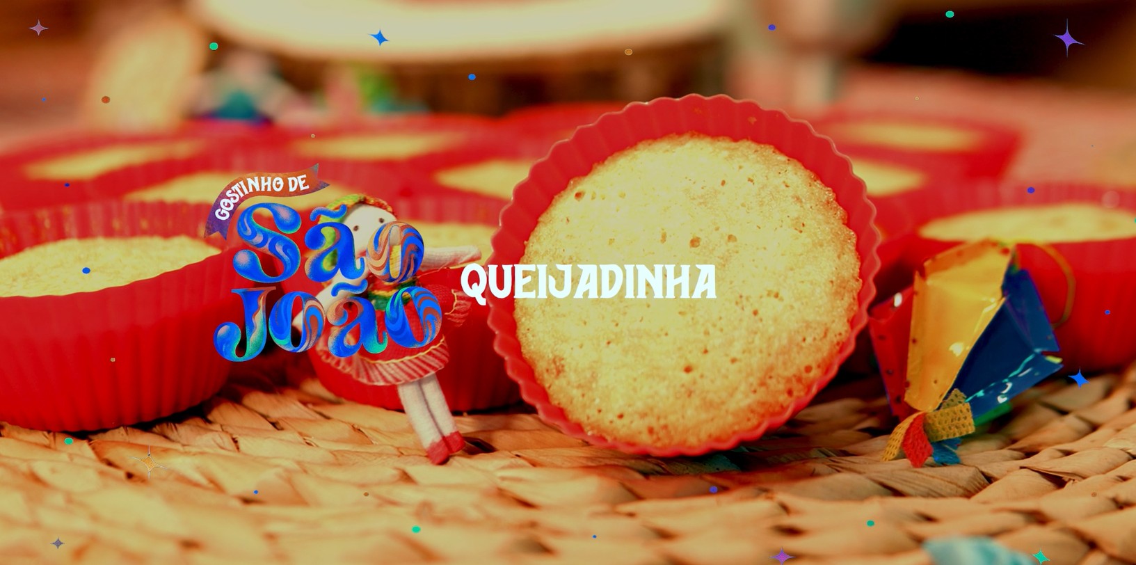 Gostinho de São João: aprenda a fazer queijadinha, doce tradicional das festas juninas