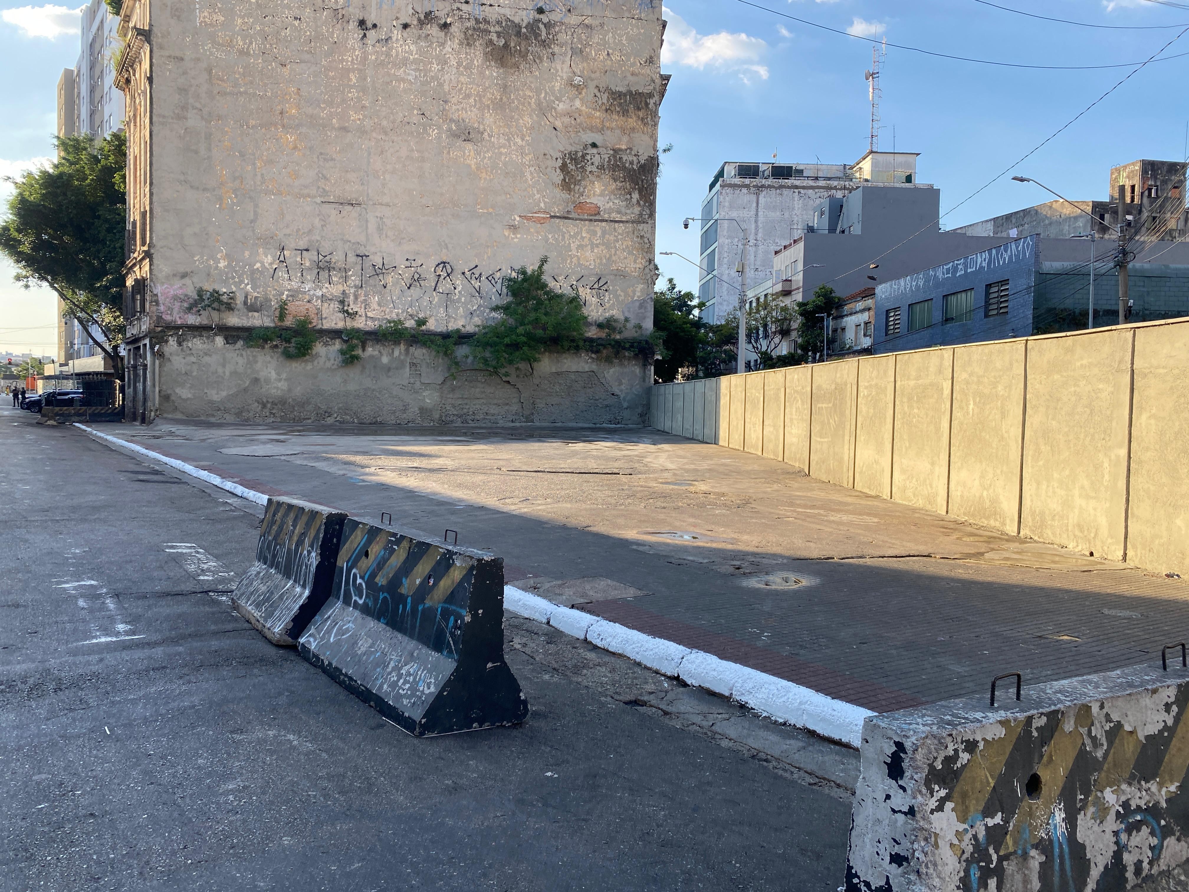 Cracolândia segue deserta uma semana após amanhecer sem usuários; presença de GCMs também diminui 