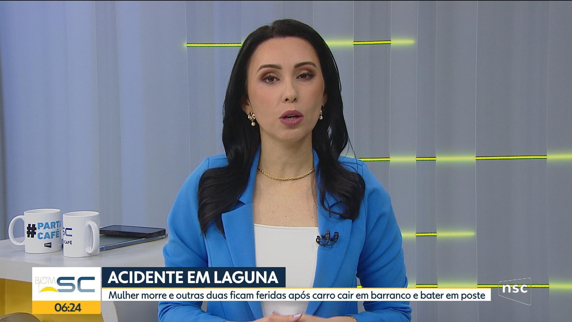 VÍDEOS: Bom Dia Santa Catarina de segunda-feira, 10 de agosto de 2026