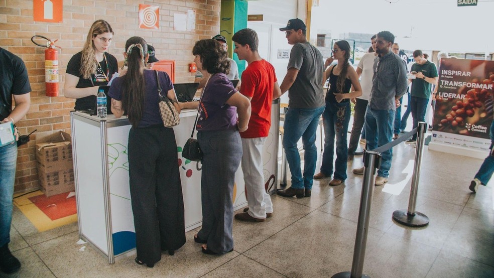 Coffee Connect 2024 – Crédito: Stella Vizibelli