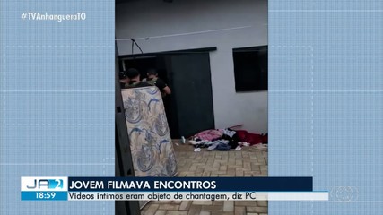 Mulher é investigada por suspeita de extorquir homem após encontro íntimo