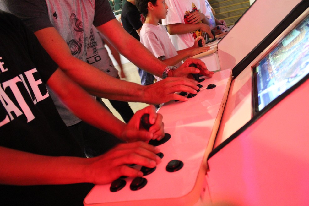 Abertas as inscrições para torneio gamer do 'Games Ram Geek', as