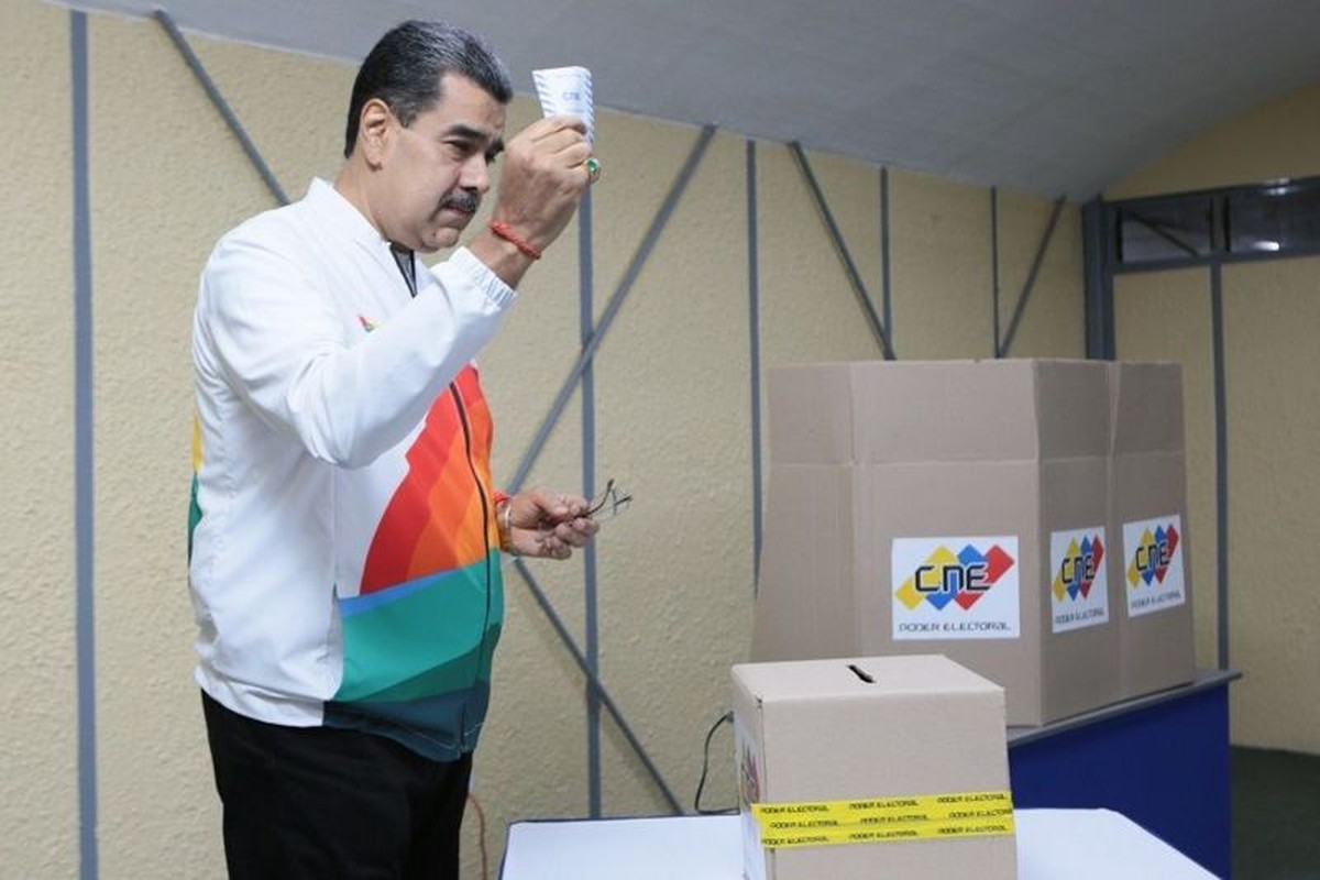 Maduro age na 'contramão' de acordo sobre eleições, avaliam diplomatas brasileiros
