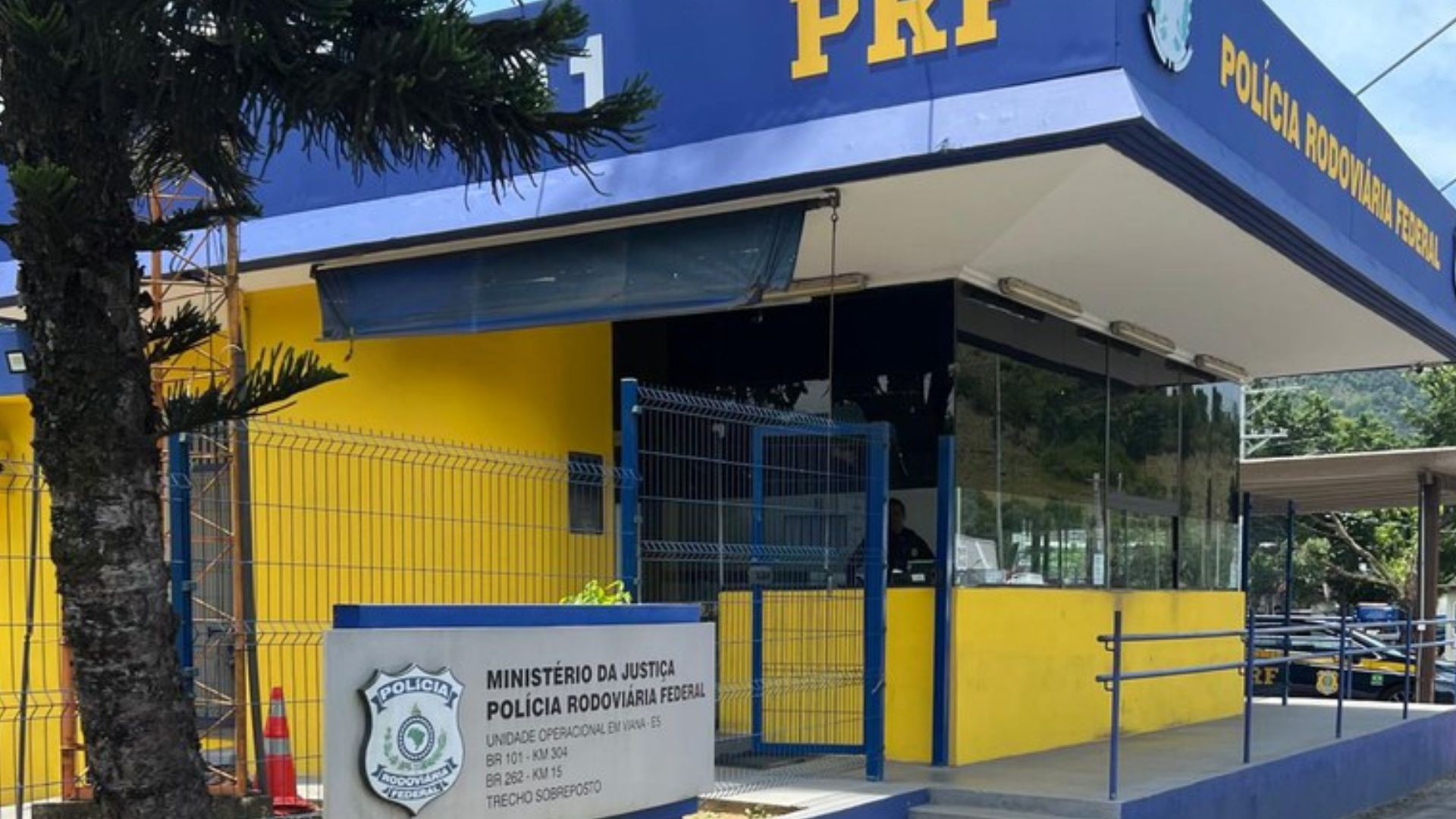 Casal foragido há mais de 15 anos por homicídio e tráfico de drogas é preso com documentos falsos no ES