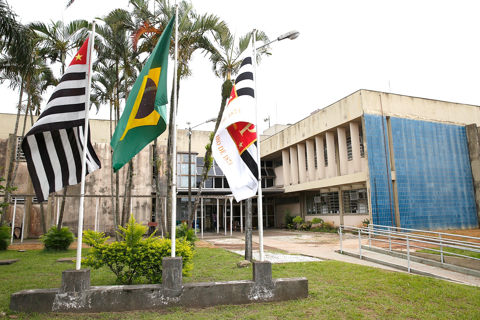 Fórum de Praia Grande é reaberto após passar por reforma emergencial 