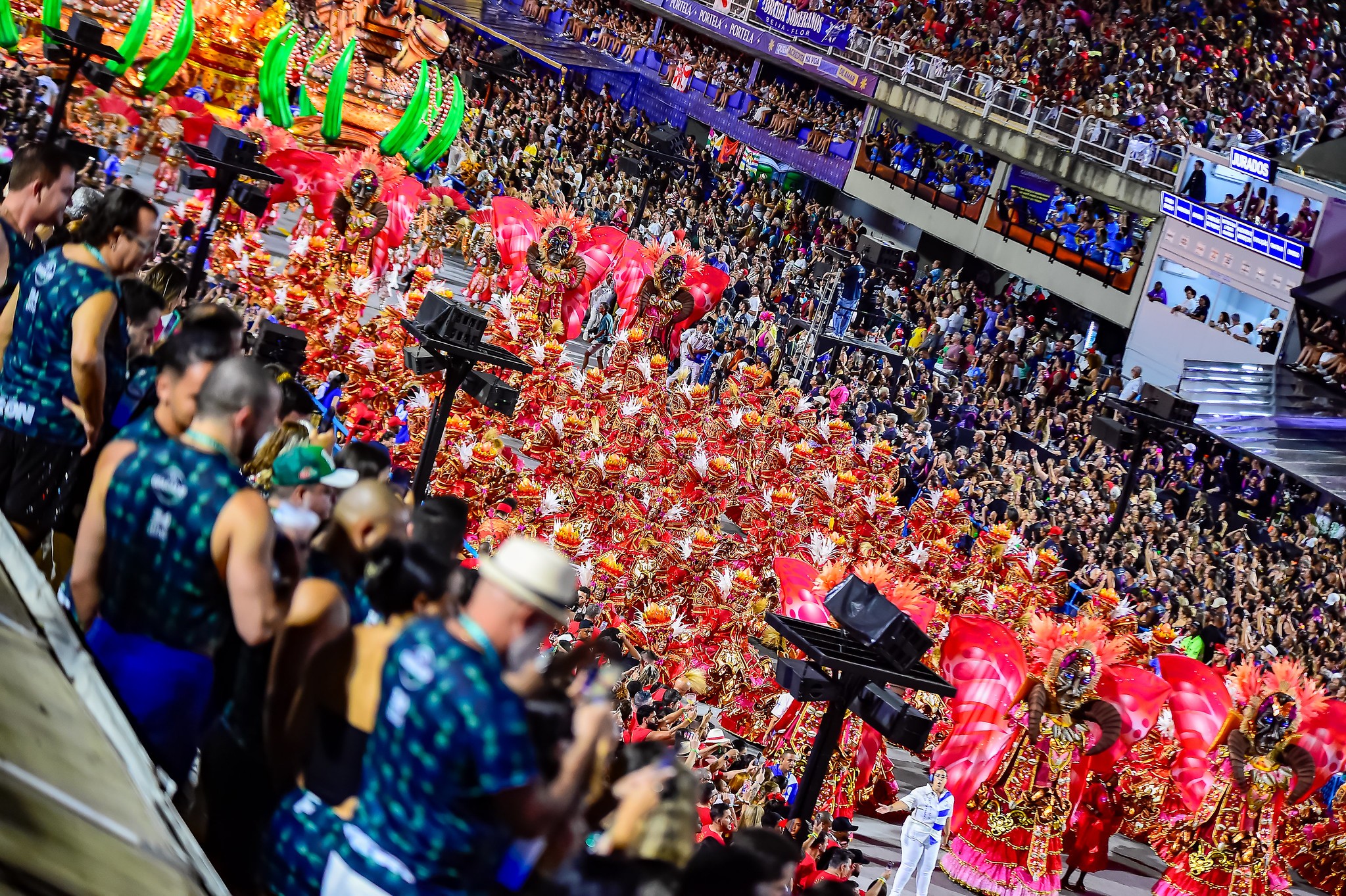 Quando é o Carnaval 2026? Rio repete 3 noites de desfiles no Sambódromo; confira as datas 