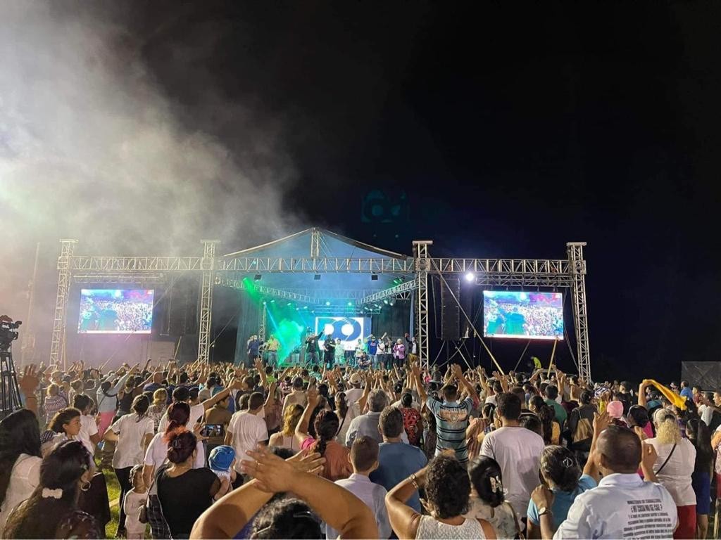 Com Luiza Possi, Fernandinho e Nesk Only, Campinas recebe 5ª edição do evento gospel gratuito 'Voltando a Sonhar'