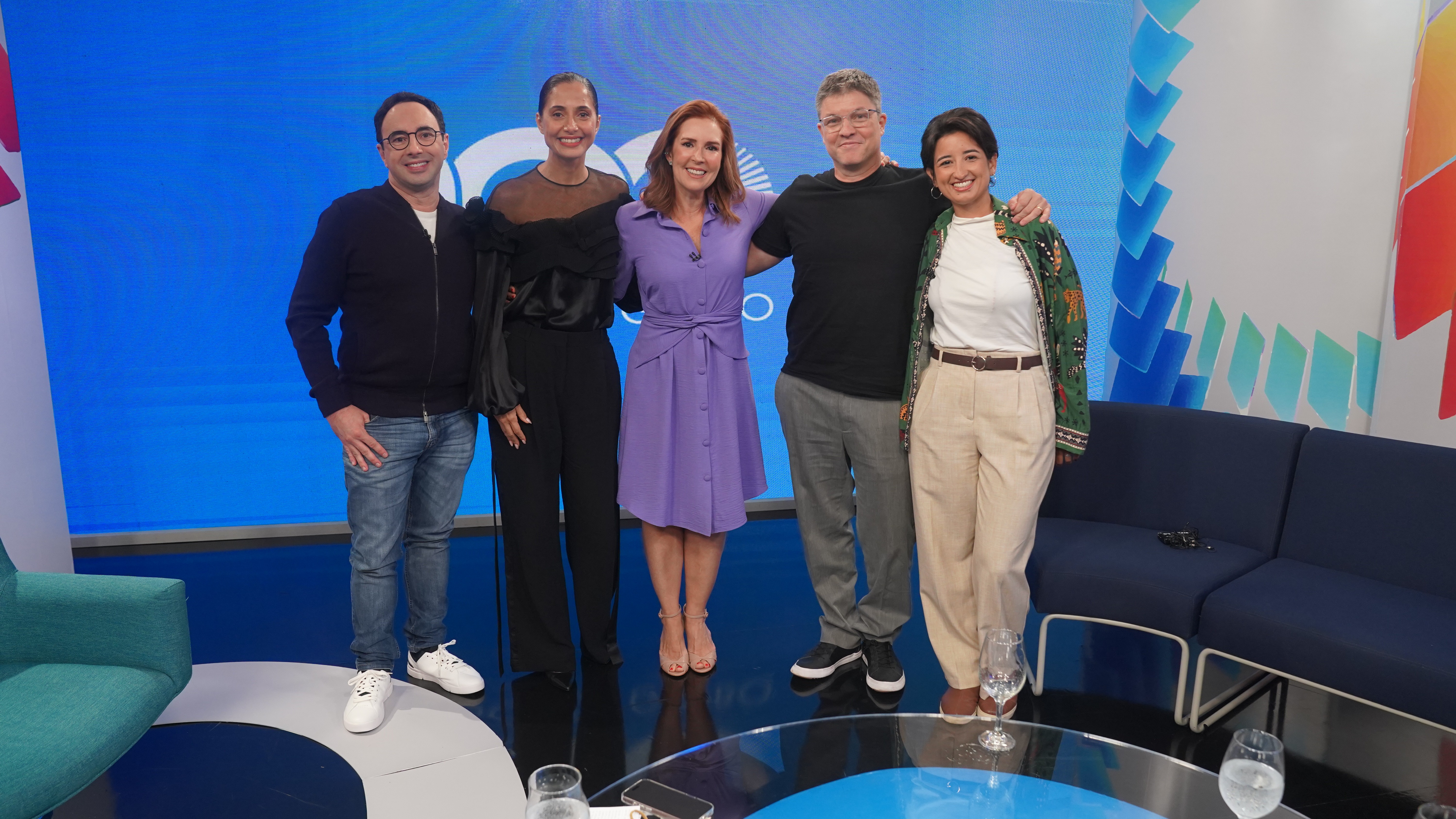 O Futuro já Começou – com Camila Pitanga, Pedro Bassan, Gustavo Poli e Juliana Loyola