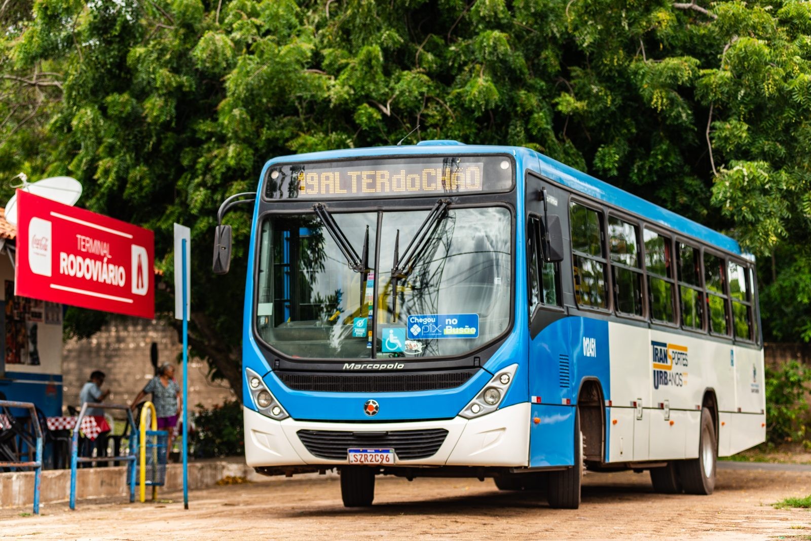 Sairé 2026: veja como chegar a Alter do Chão de ônibus, táxi ou mototáxi
