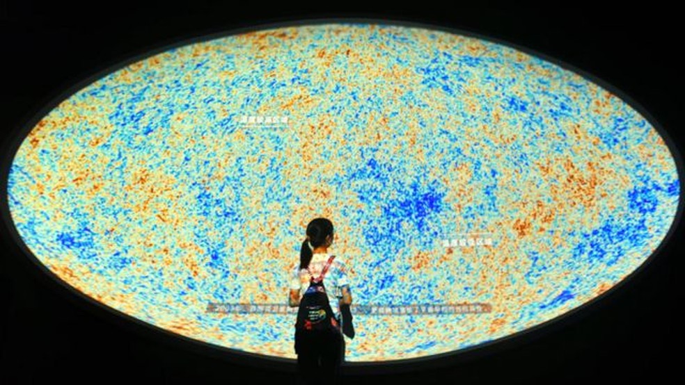 Radiotelescópio tentará desvendar questões em aberto na ciência — Foto: GETTY IMAGES