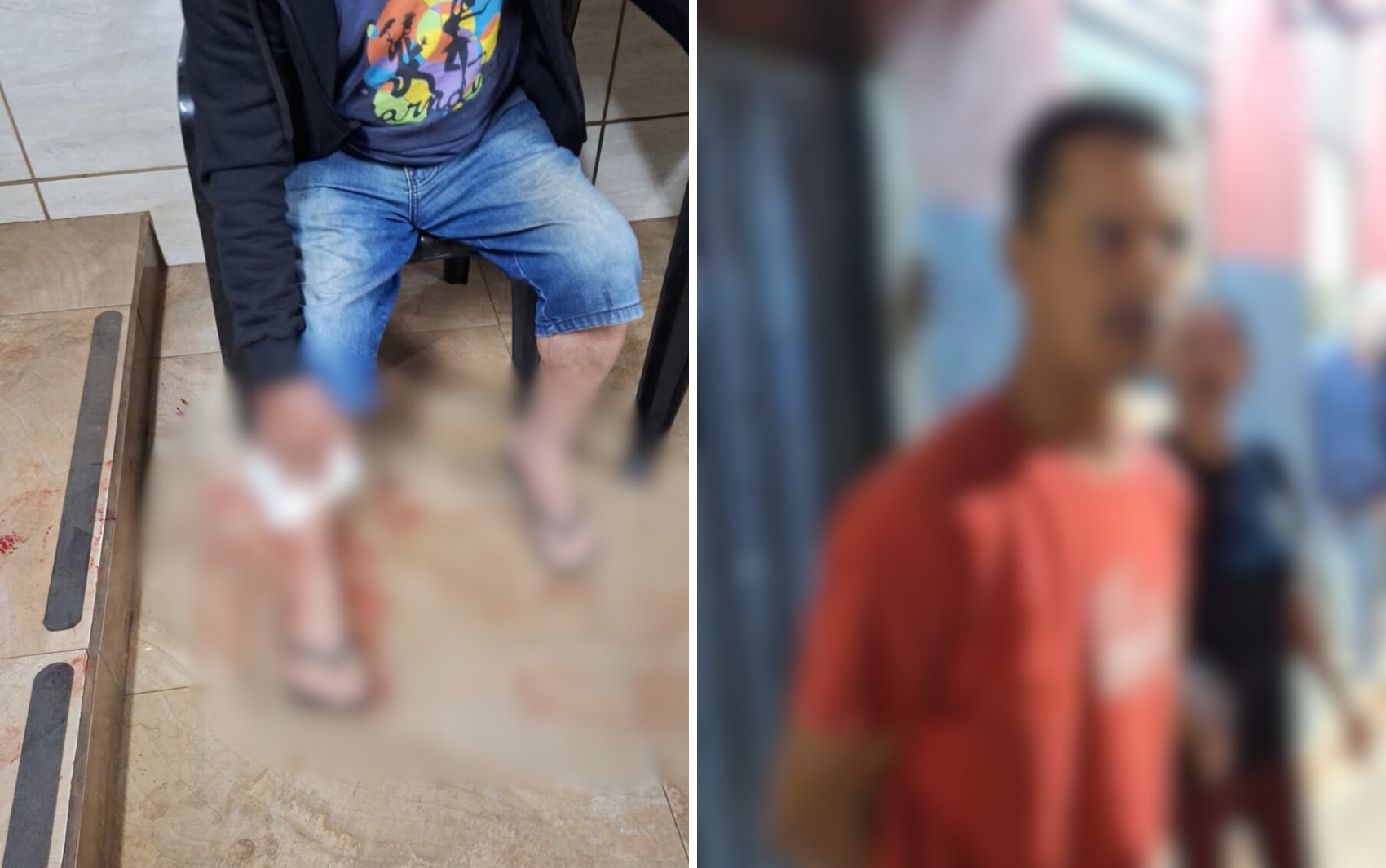Homem é baleado após briga em bar em Altinópolis, SP; vídeo