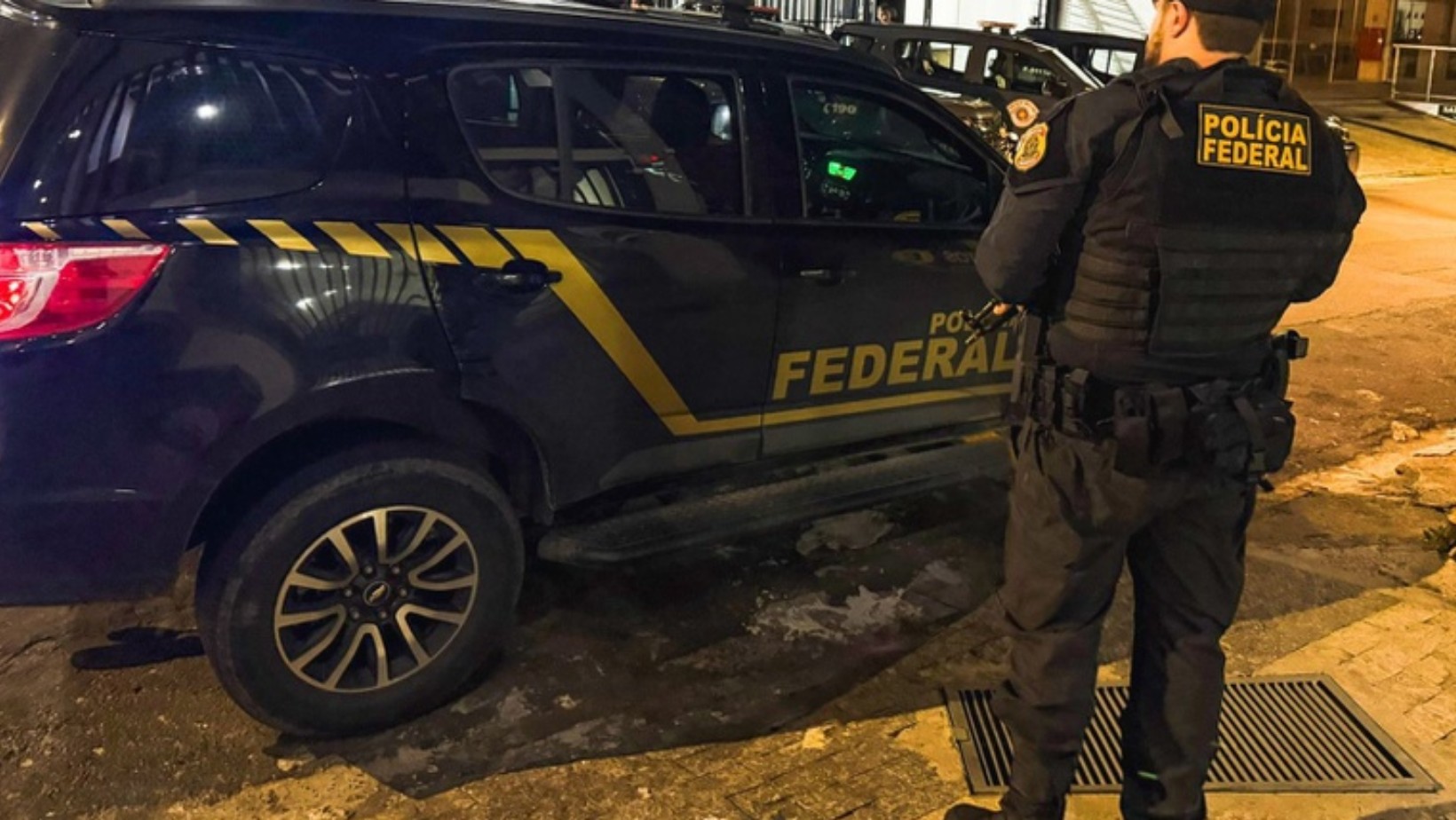 PF cumpre mandados em Igaratá e Bragança Paulista; operação é a mesma que prendeu MC Ryan SP e Poze do Rodo