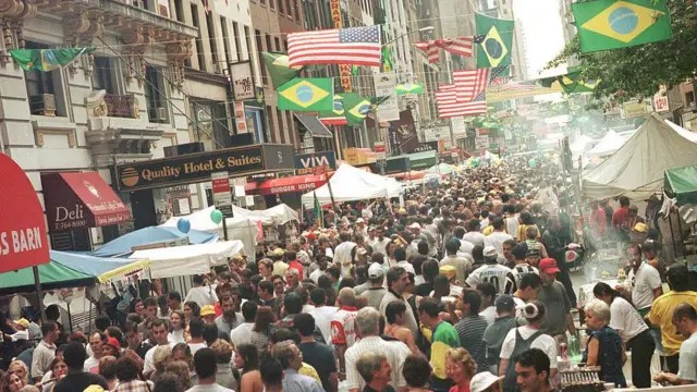 Little Brazil: o desaparecimento do 'coração brasileiro' em Nova York
