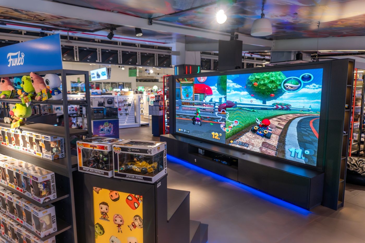 Tecnologia e games: setor forte da New Zone em CDE