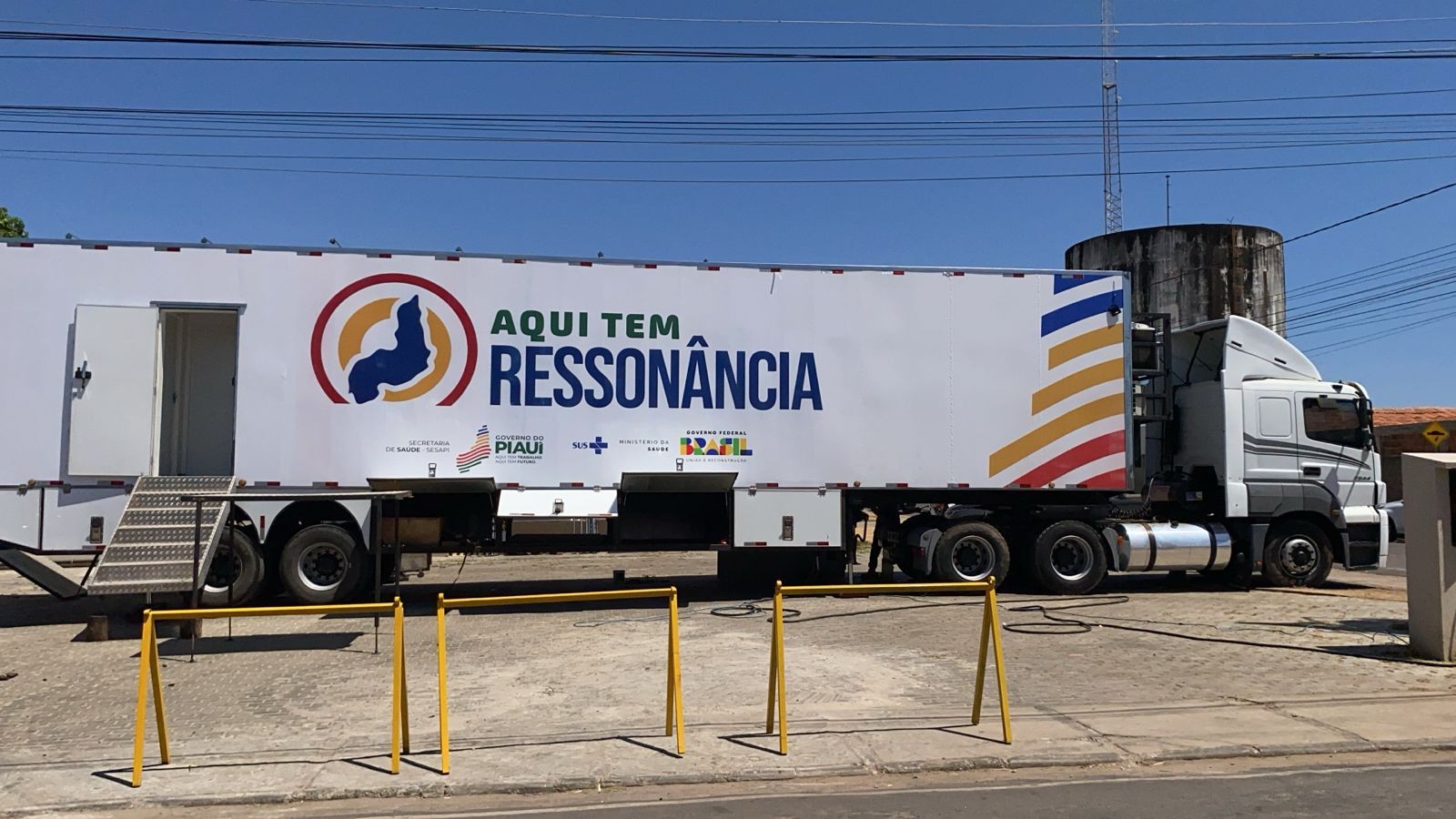 Carreta de Ressonância faz atendimentos em 21 municípios a partir de segunda (23)