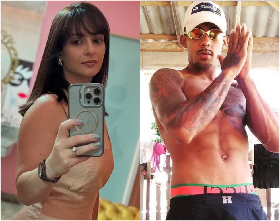 Namorado de delegada presa por ligação com o PCC apoiava facção em Roraima  | G1