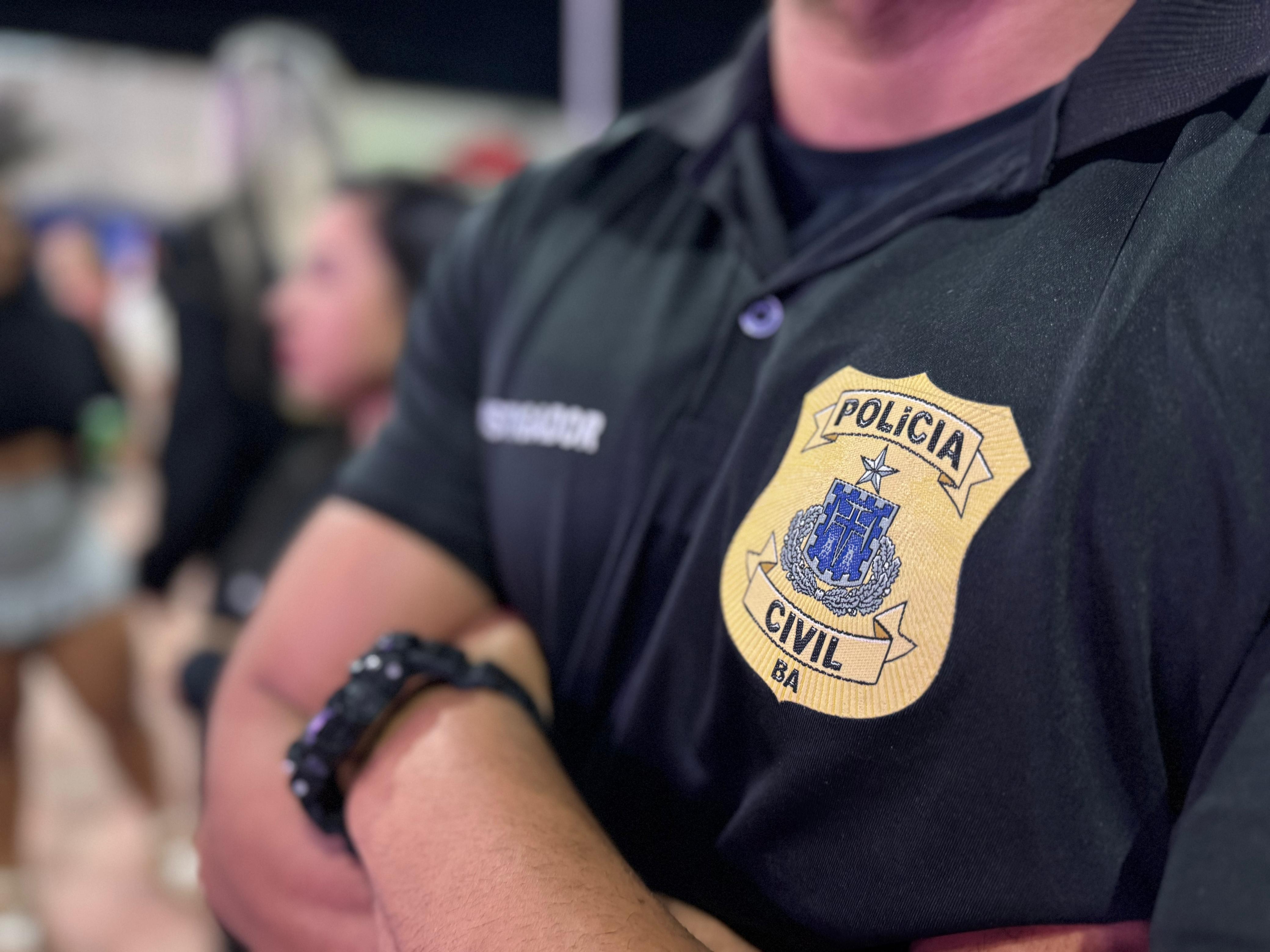 Homem suspeito de aplicar golpes em idosos é preso na Bahia; prejuízo às vítimas chega a R$ 500 mil