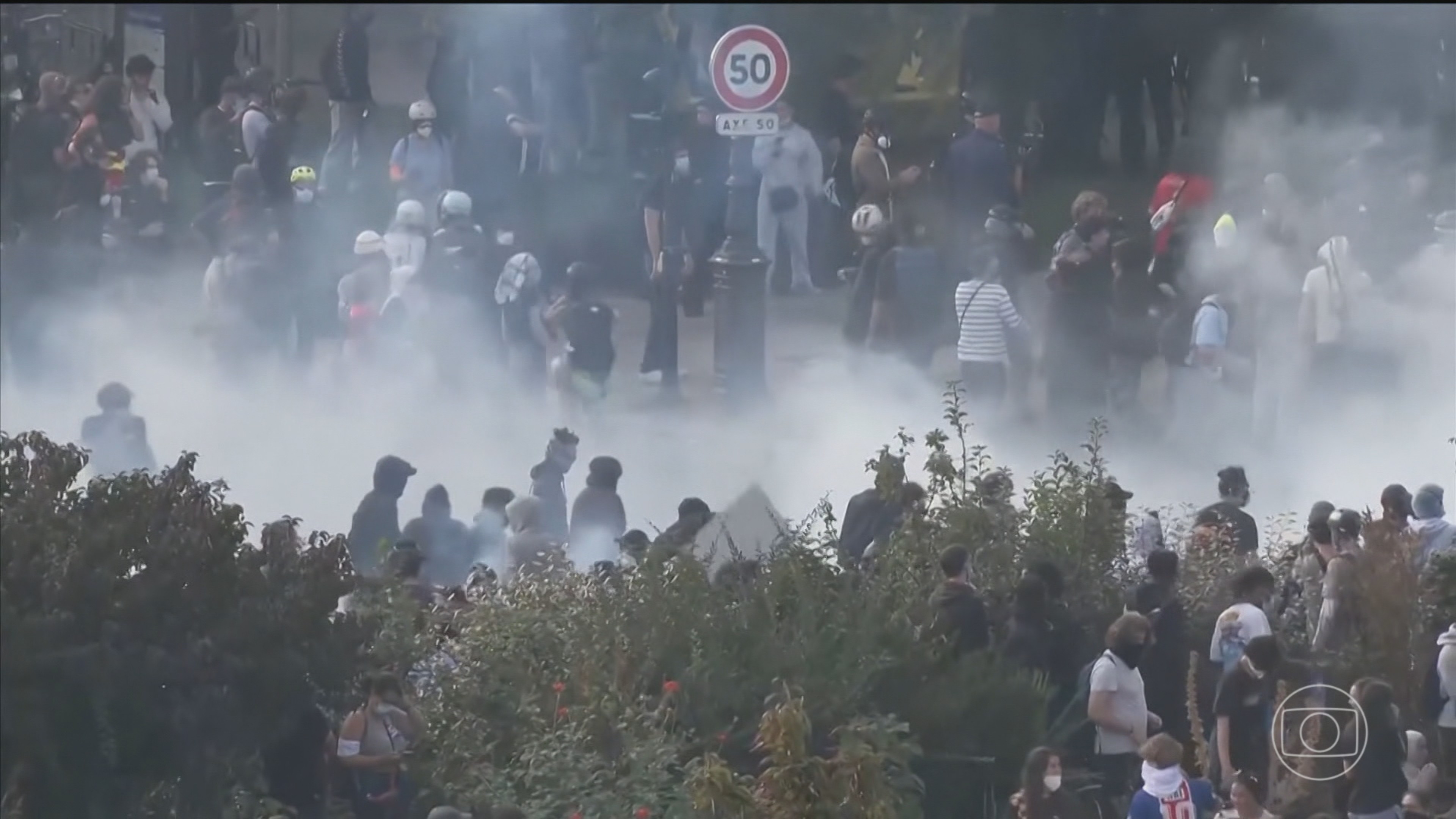 França convoca embaixador do Irã por campanha de desinformação sobre protestos estudantis