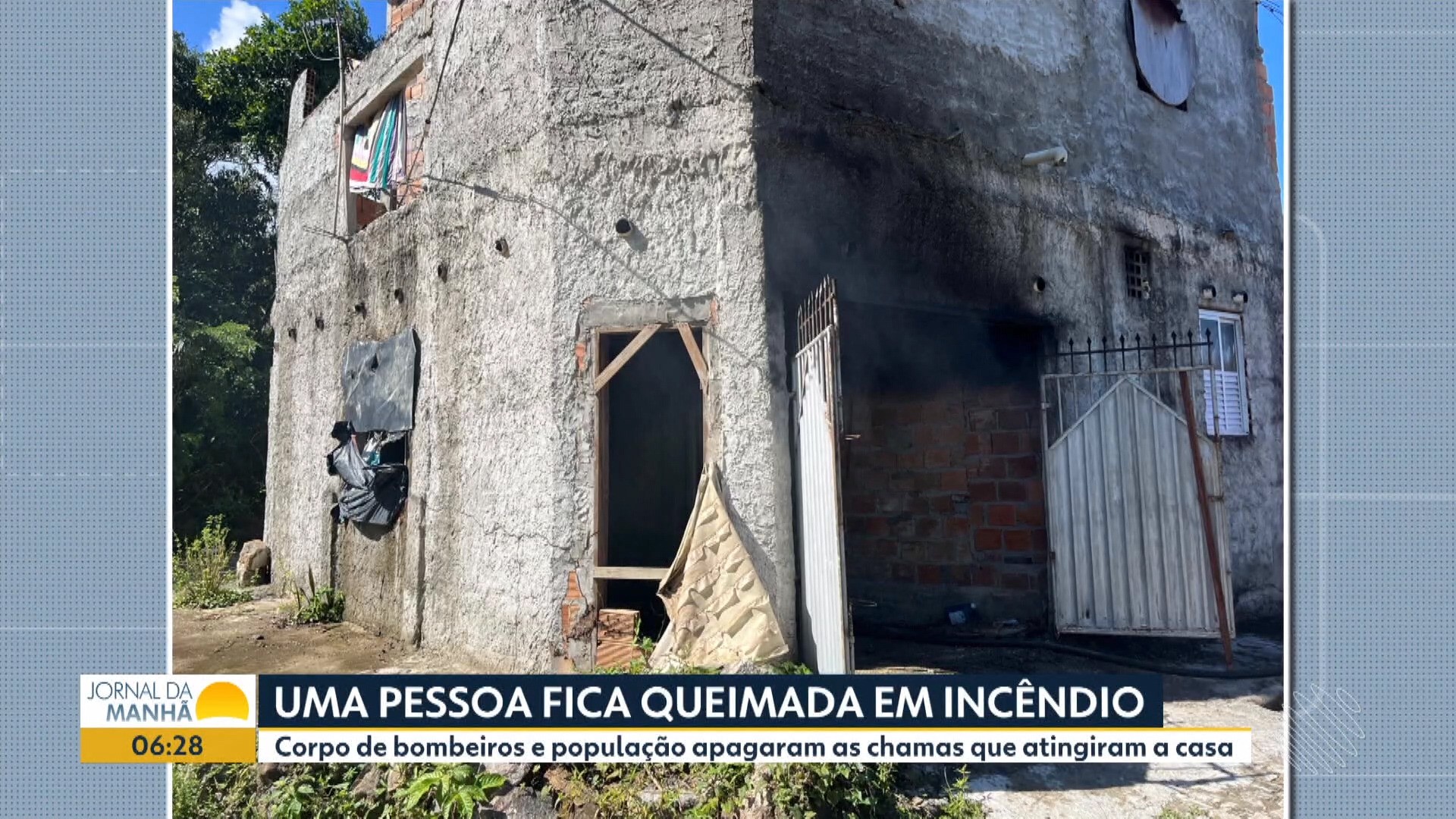 Vídeos do g1 e TV Bahia - sexta-feira, 11 de julho de 2025