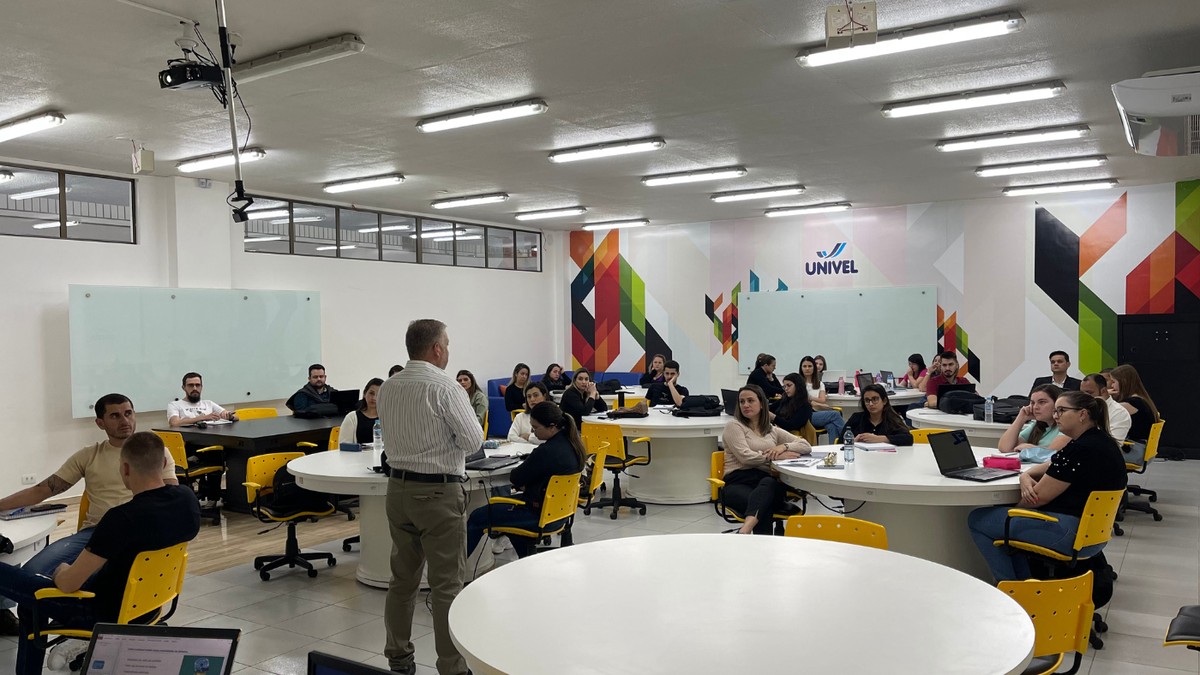 Pós-graduação 100% EaD da Univel pode ser concluída em apenas 6 meses ...
