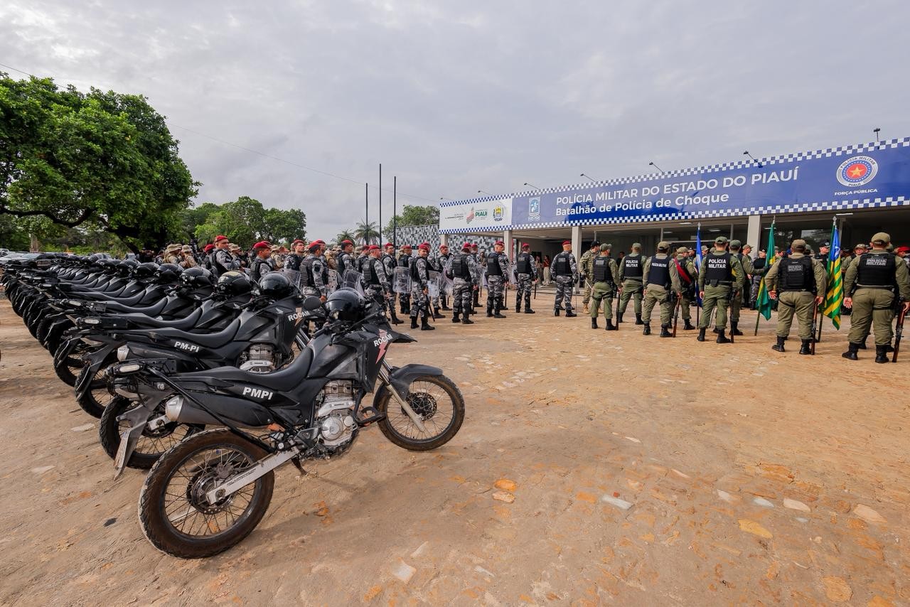 Segurança: Complexo integra forças em São Raimundo Nonato e mais 18 cidades no PI