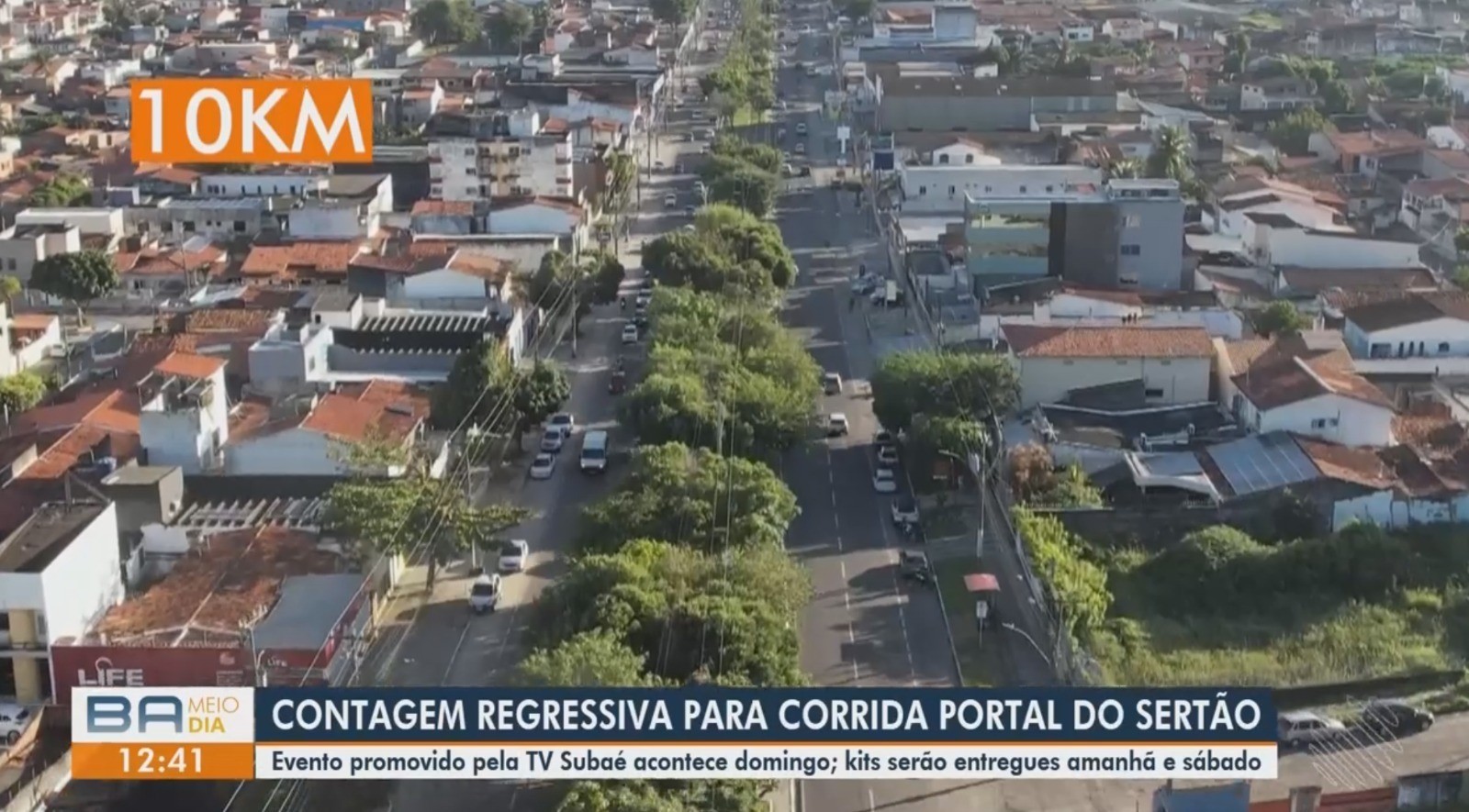 Vídeos do g1 e TV Subaé - quinta-feira, 10 de julho de 2025