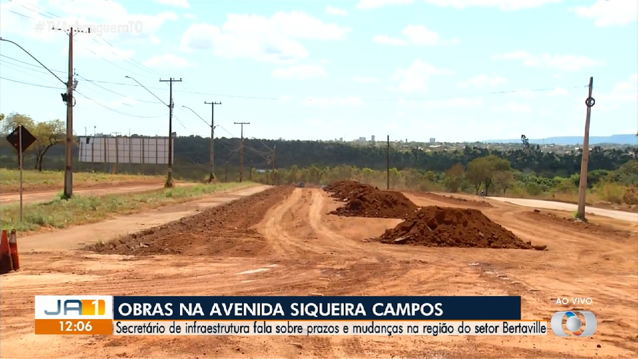 VÍDEOS: Jornal Anhanguera 2ª Edição-TO de quarta-feira, 10 de junho de 2026
