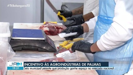 Agroindústrias de Palmas recebem incentivo com criação de selo municipal