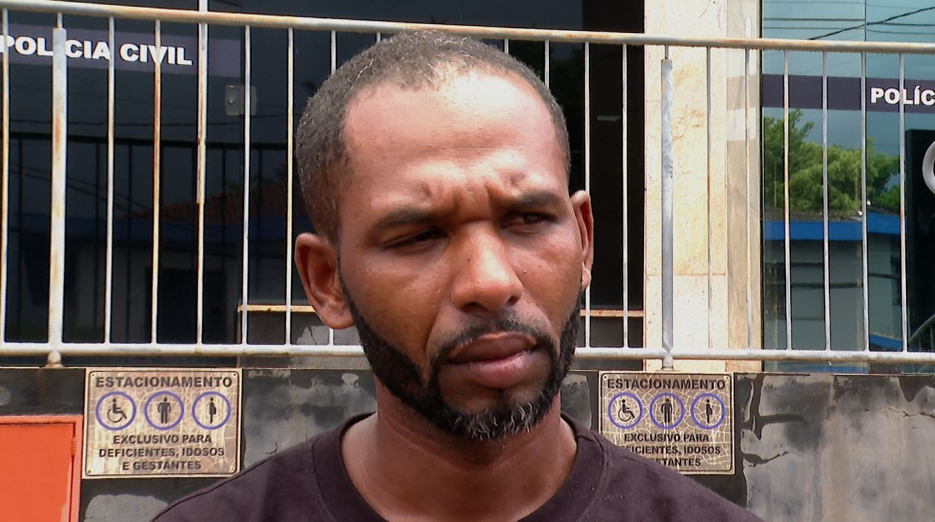 'Covarde', diz pai de menino de 6 anos atropelado com a mãe por motorista que fugiu