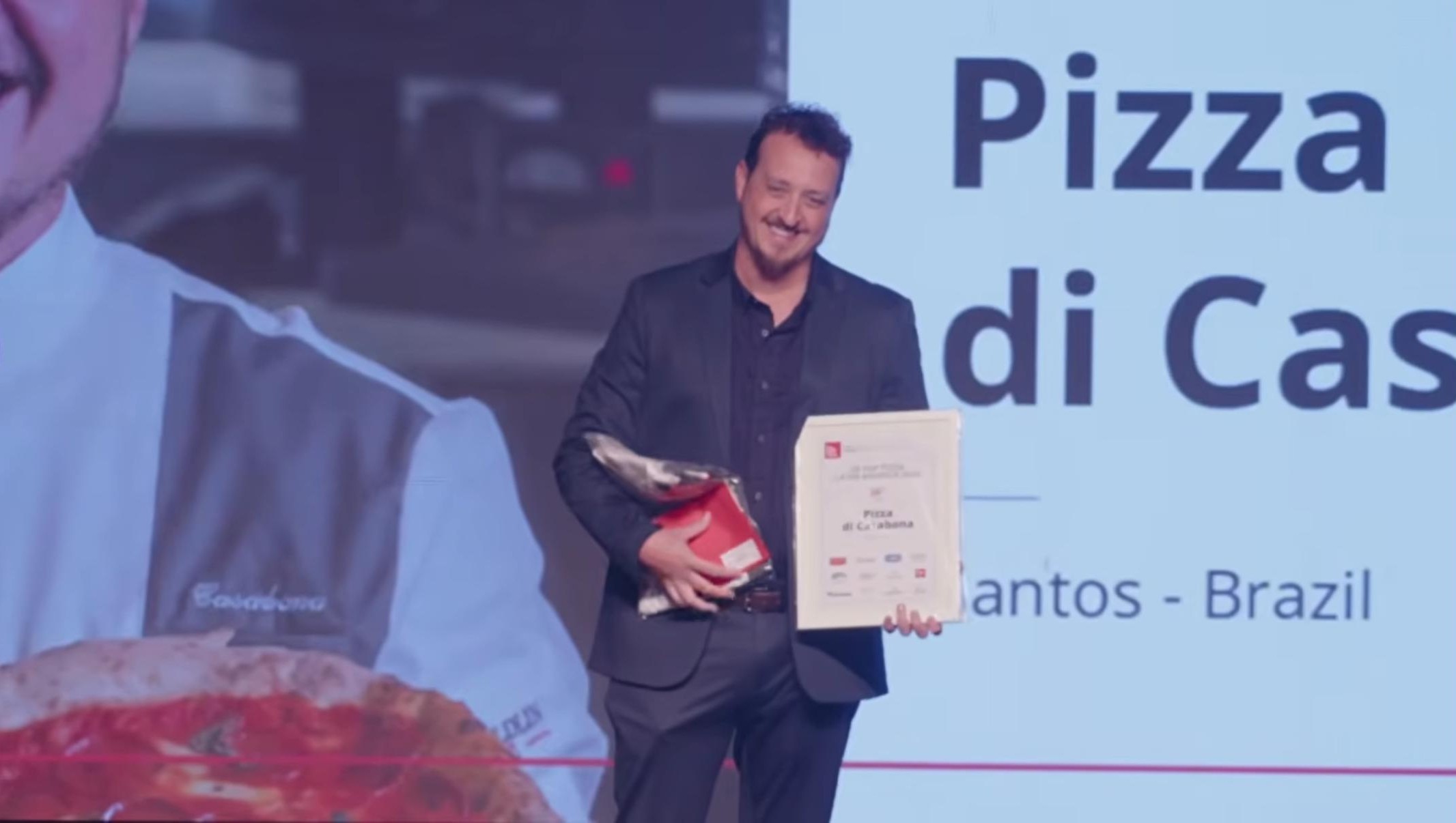 Pizzaria de Santos entra pela 3ª vez no ranking das 50 melhores da América Latina