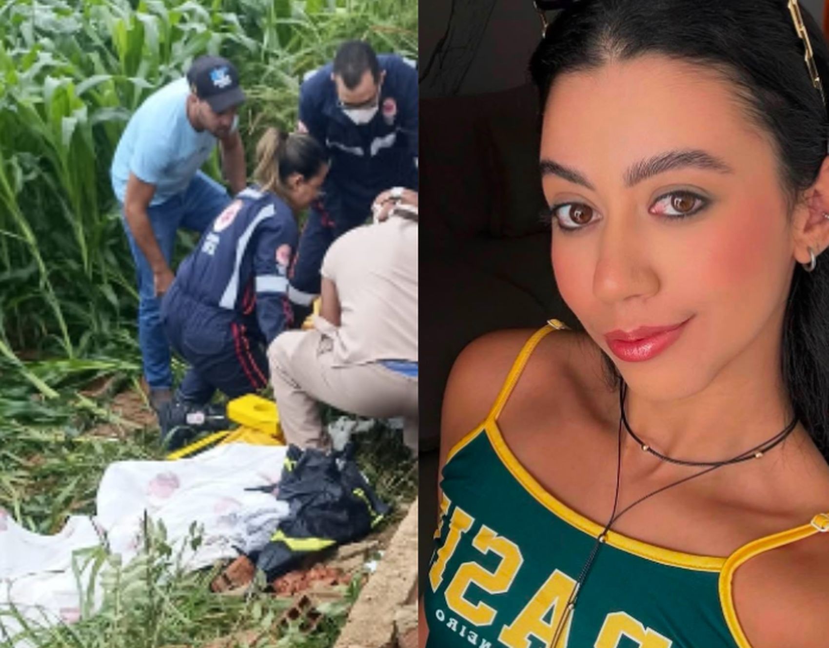 Jovem morre em acidente em povoado de Frei Paulo 