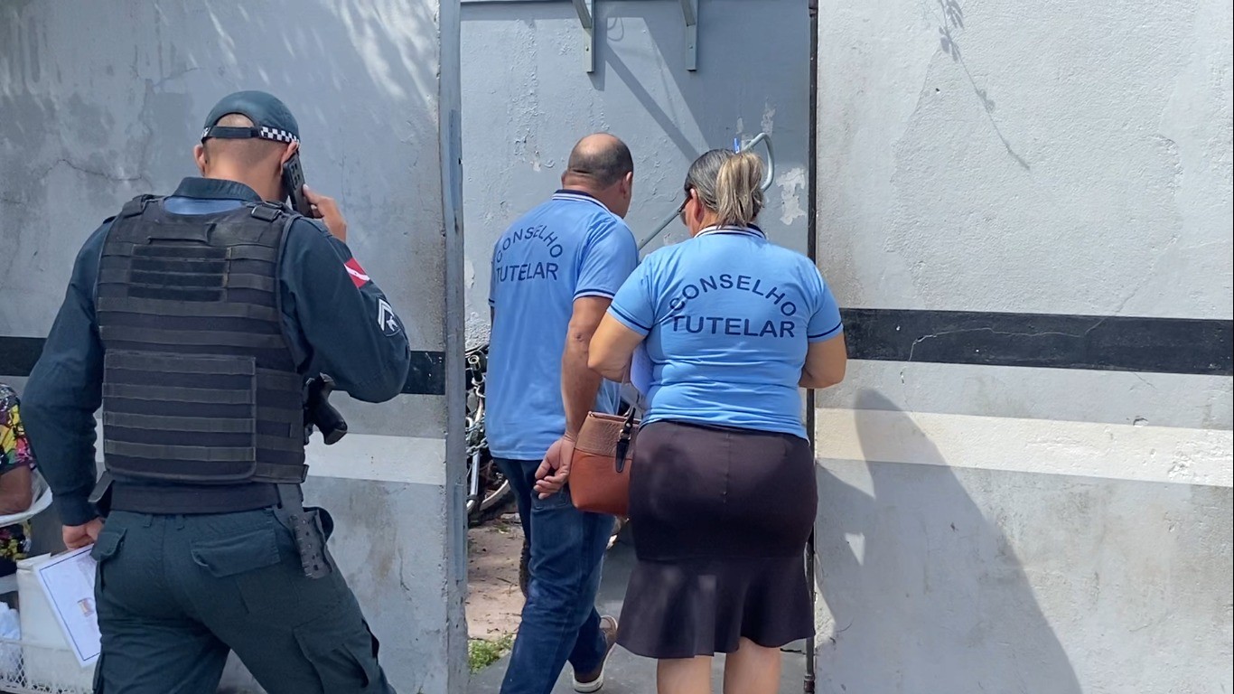 Criança desaparecida é encontrada em Monte Alegre e caso levanta suspeita de violência doméstica