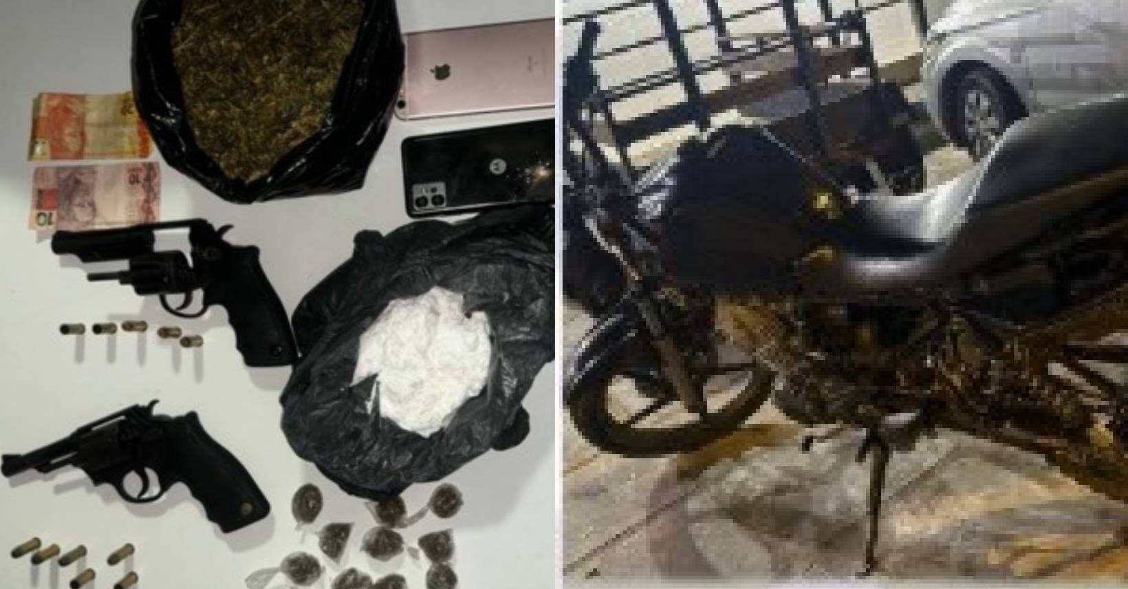 Operação contra facção criminosa deixa dois mortos em confronto no Jardim Petrópolis em Petrolina