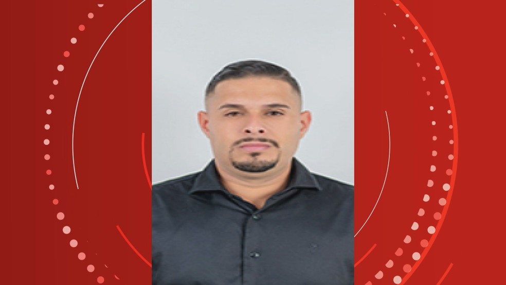 Ithalo Souza (PL)  - candidato a vereador de Iracema do Oeste — Foto: TRE-PR