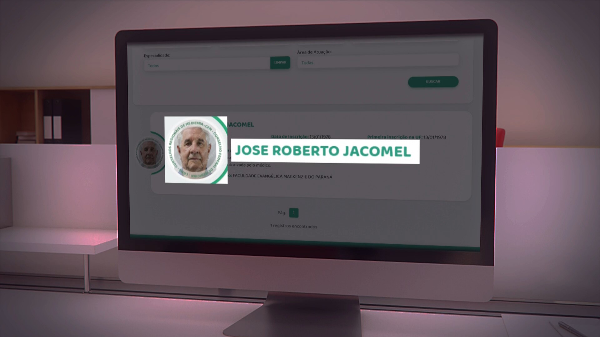 Médico é investigado por violação sexual de adolescente durante exame ginecológico no Paraná