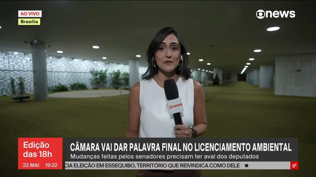 Enquanto Congresso discute flexibilizar licenciamento, Motta e Alcolumbre defendem proteção do meio ambiente em evento do Brics