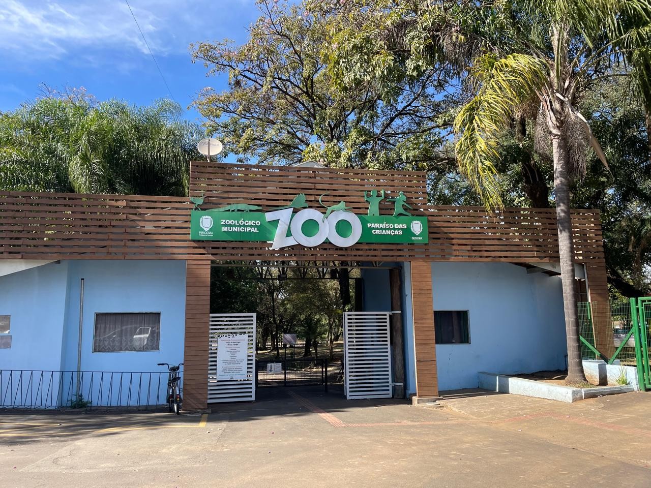 Falta de melhorias a animais do Zoológico gera multa de R$ 8,9 milhões à Prefeitura de Piracicaba