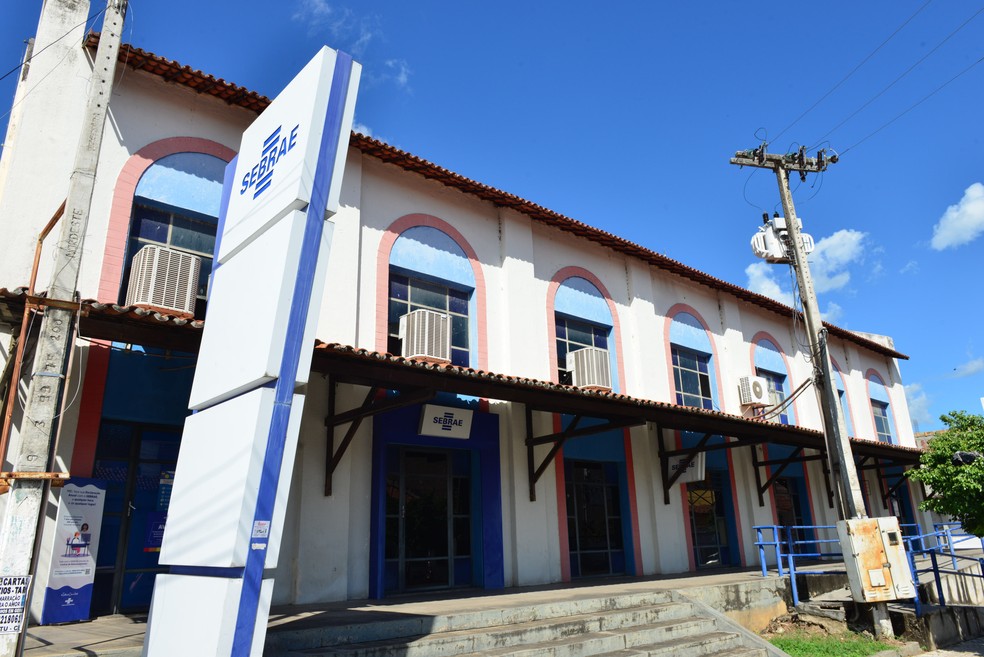 Sede Sebrae Regional Centro-Sul — Foto: Sebrae Ceará