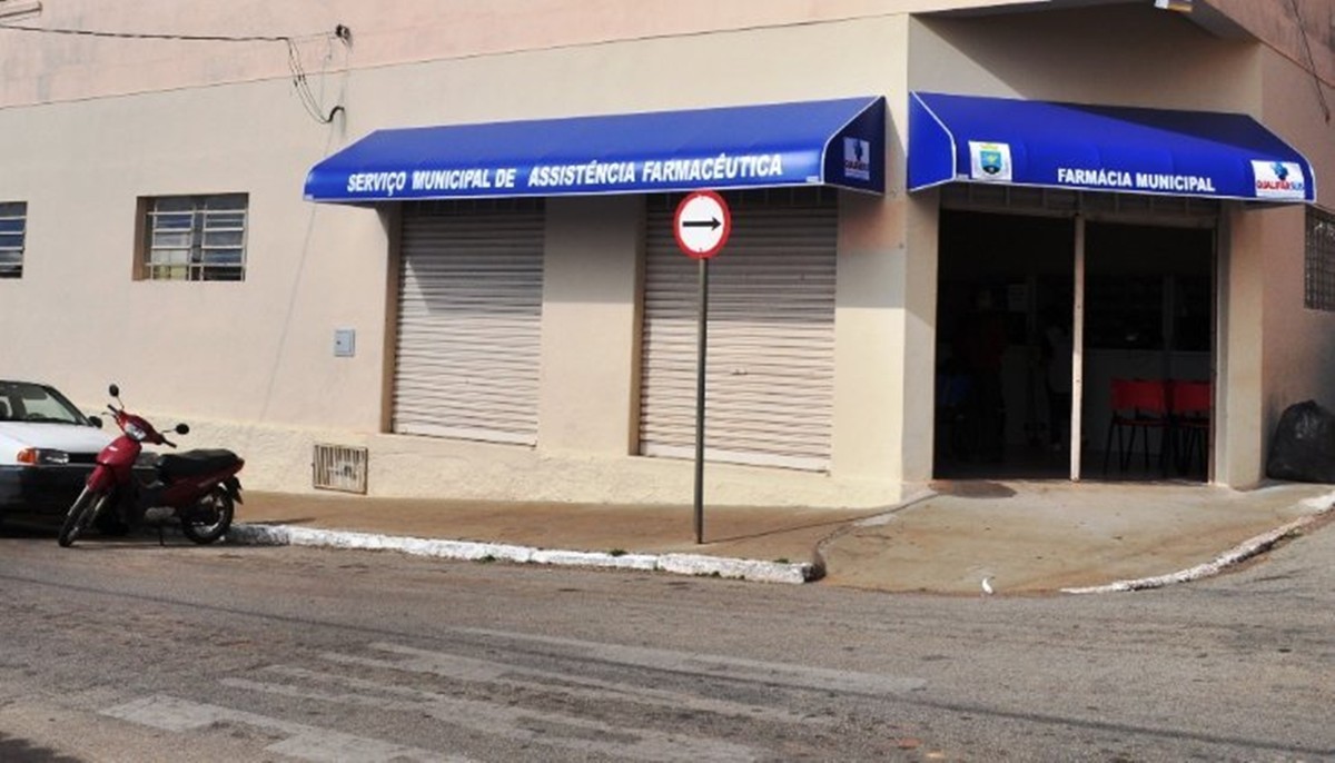 Farmácia Municipal tem horário de atendimento alterado em Itapeva ...